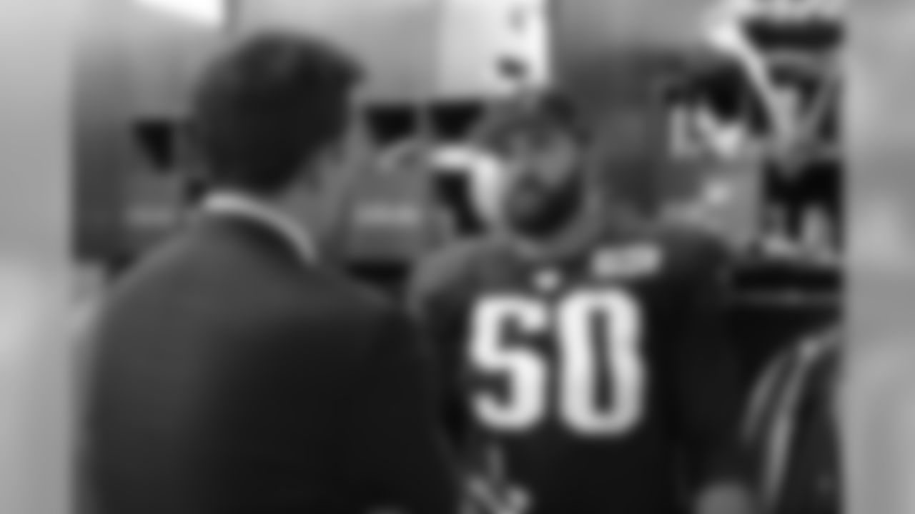 Rob Ninkovich speaks with Albert Breer of the NFL Network