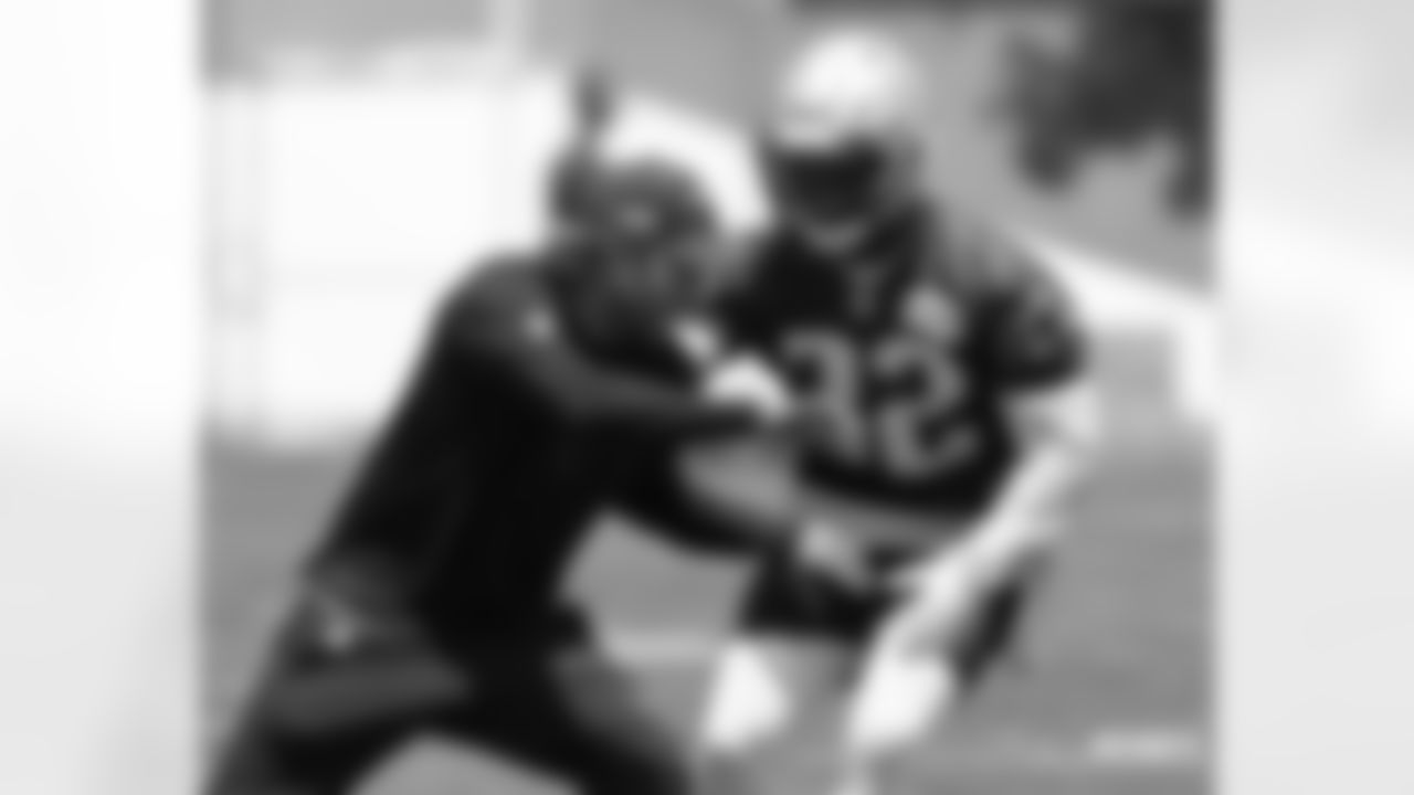 Brian Belichick and Devin McCourty
