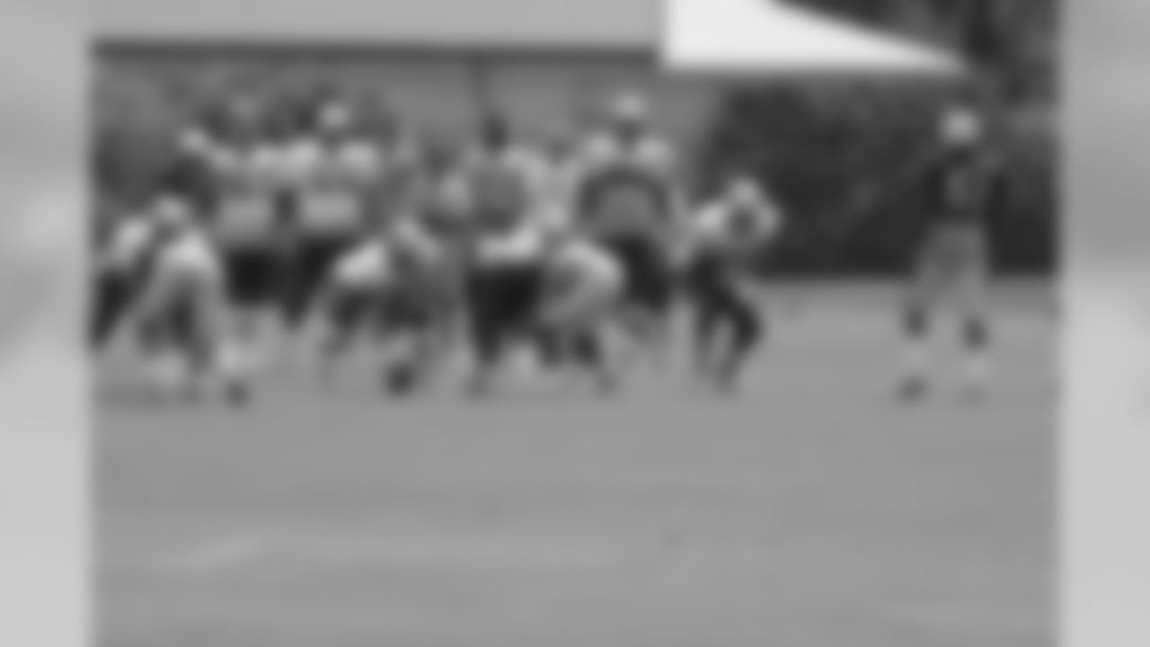Training Camp Day 5