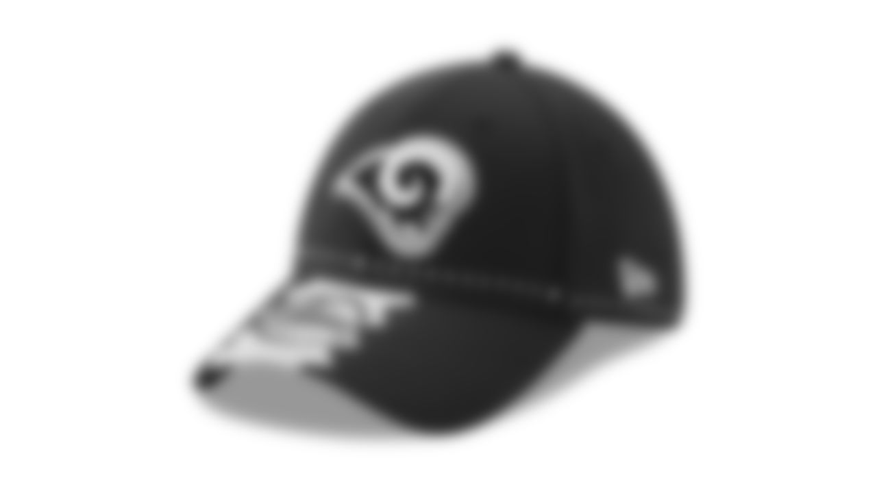 LA Rams Draft Cap.