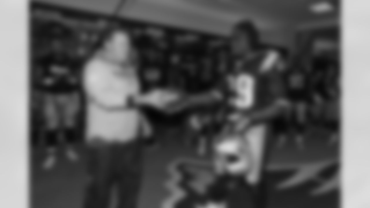 Bill Belichick and LeGarrette Blount