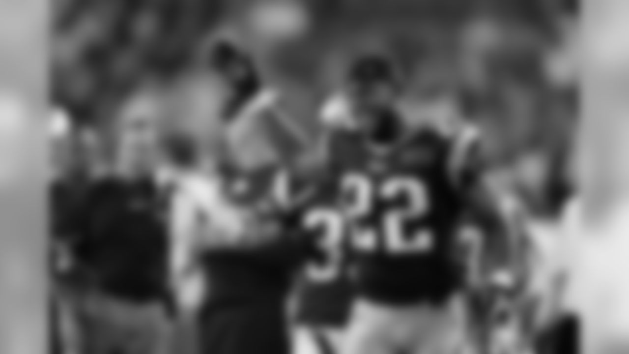 Stevan Ridley makes his Patriots Preseason debut on August 11, 2011 versus the Jacksonville Jaguars.