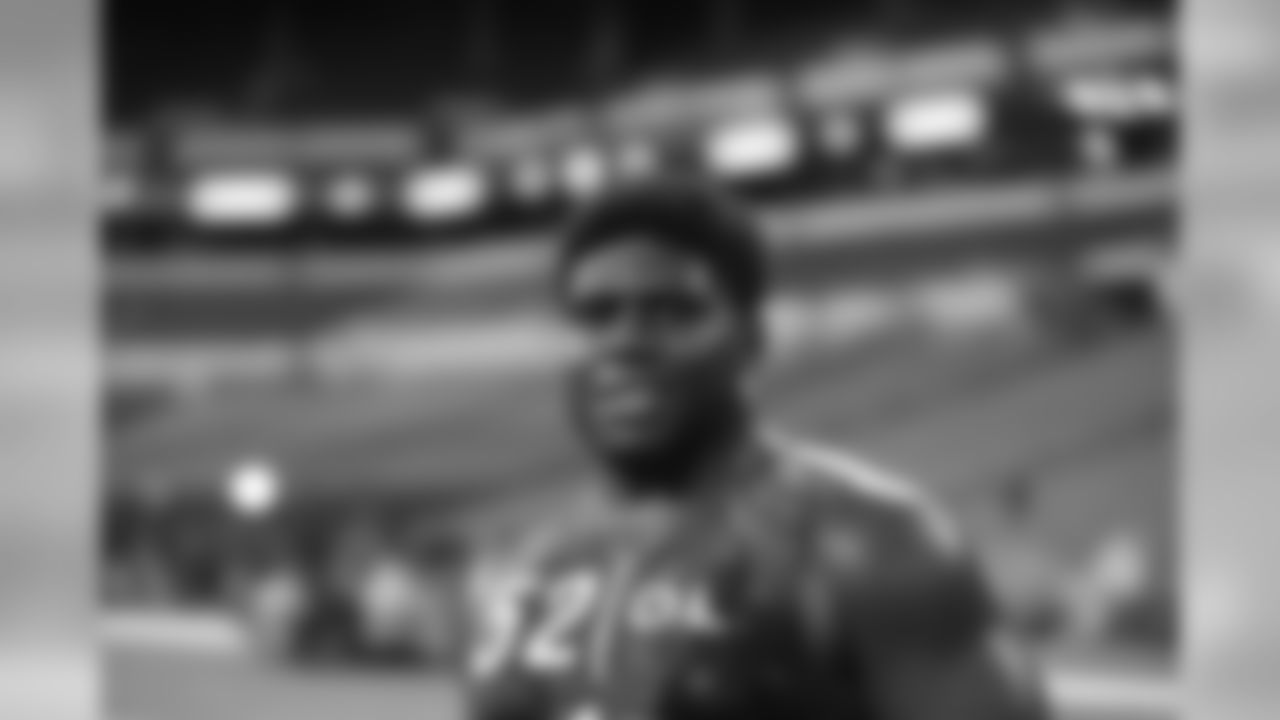 Offensive Lineman Chance Warmack