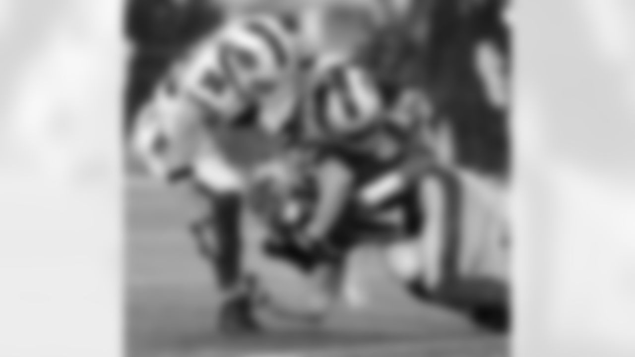 Julian Edelman vs. Buffalo Bills