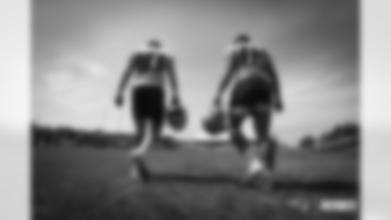 Matt LaCosse and Hunter Henry