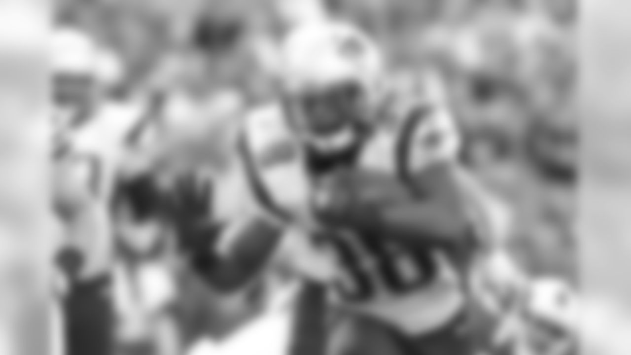 Brandon Bolden