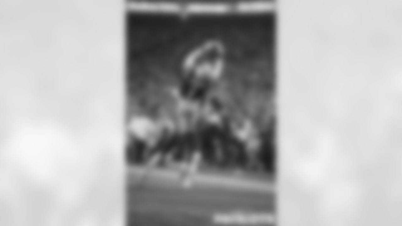 WR DeVante Parker making an incredible catch for a long gain