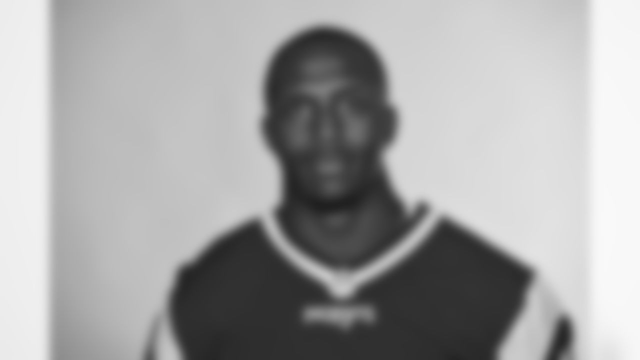 This is a 2016 photo of Devin McCourty of the New England Patriots NFL football team. This image reflects the New England Patriots active roster as of May 25, 2016 when this image was taken. (AP Photo)