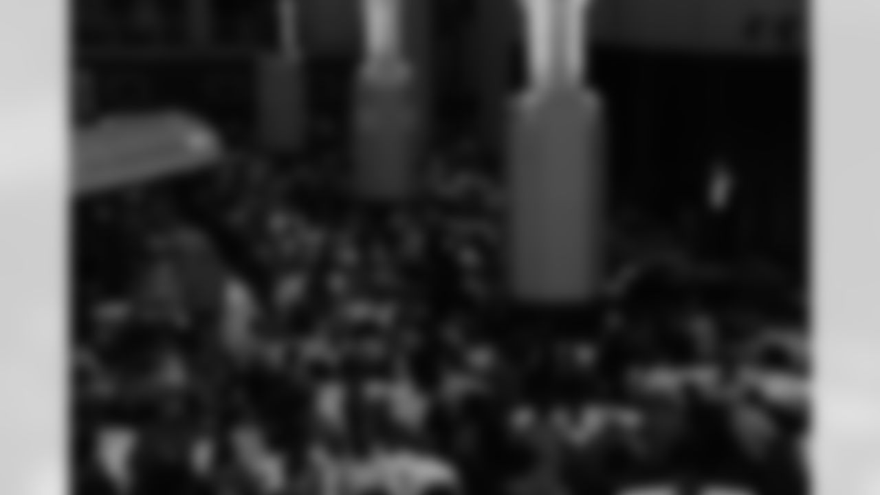 Mosi Tatupu Comedy Benefit