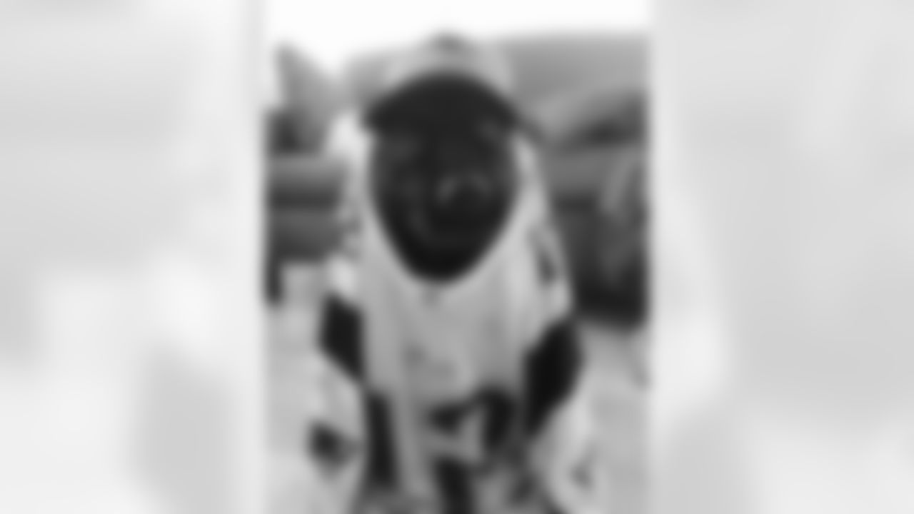 DeAndre Carter, WR