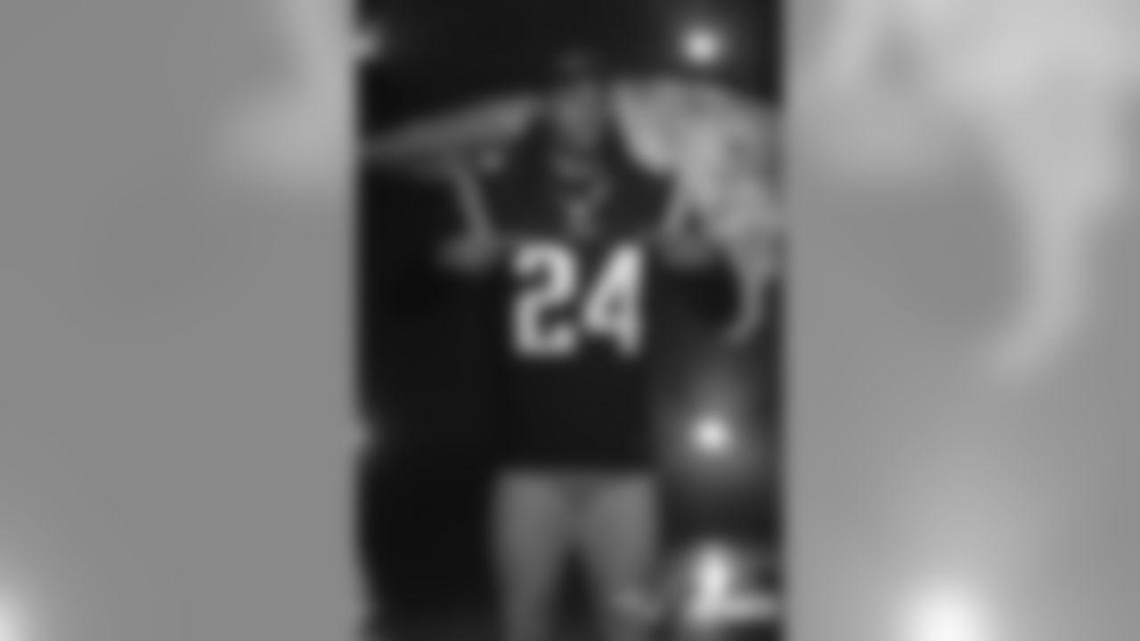 Stephon Gilmore