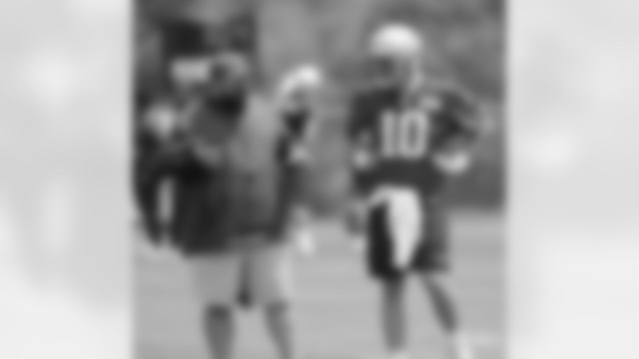 Matt Patricia and Mac Jones