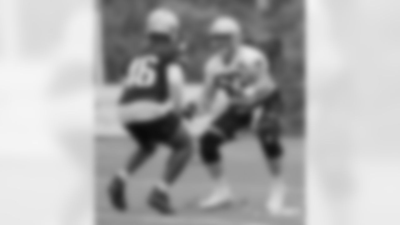 Raekwon McMillan & Kody Russey