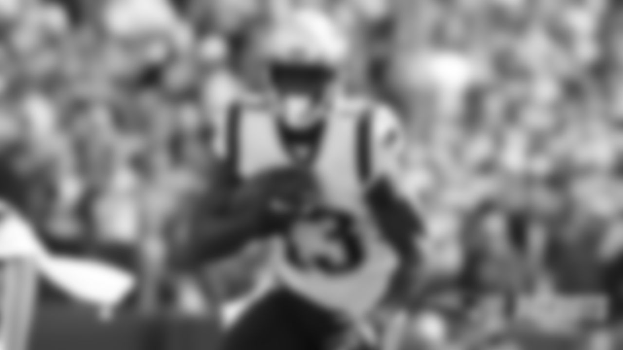Phillip Dorsett, WR: The Patriots needed Dorsett to step up last week and he failed to deliver, looking like a shell of the reliable player we saw in the first three games of the season. If the passing offense is to get in gear they'll need Dorsett to "carry the burden" as Tom Brady put it. He needs a bounce-back game against a defense that should give him opportunities.