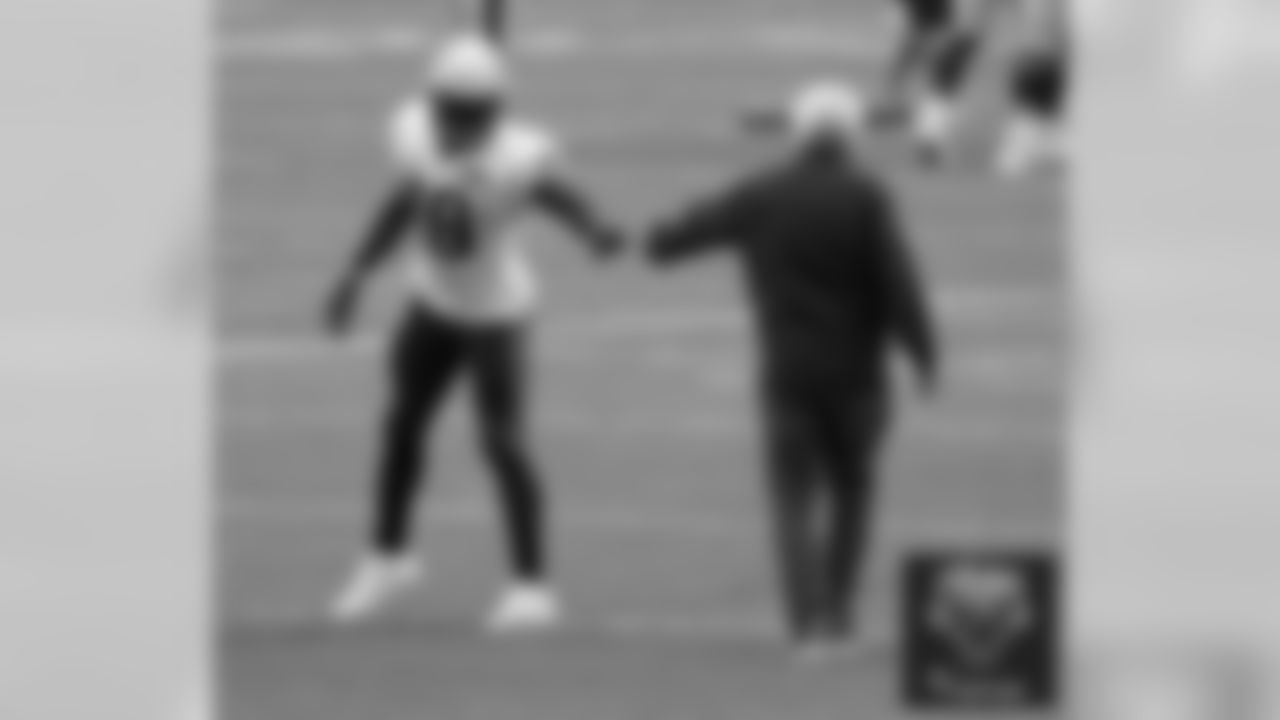 Matthew Slater and Robert Kraft