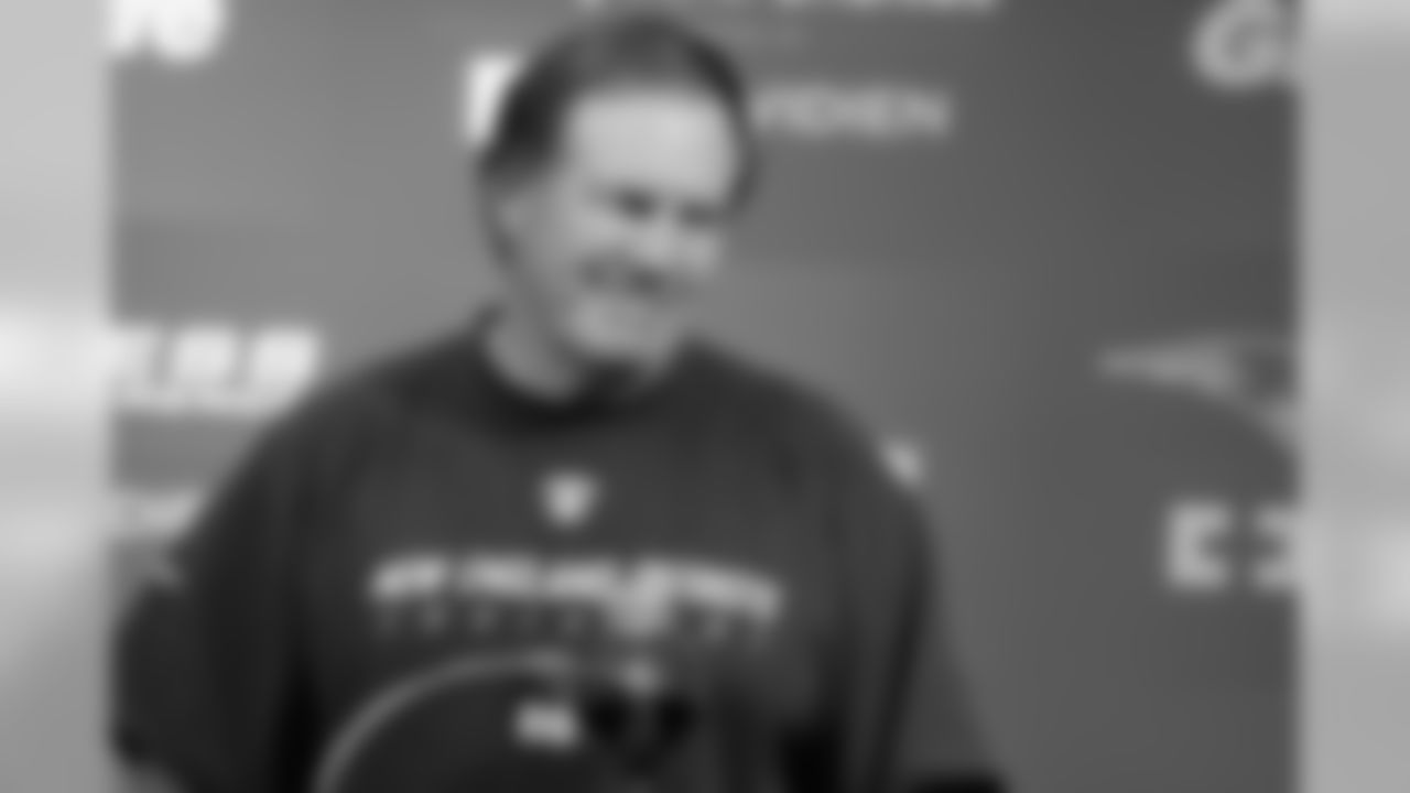 Bill Belichick Press Conference with the media