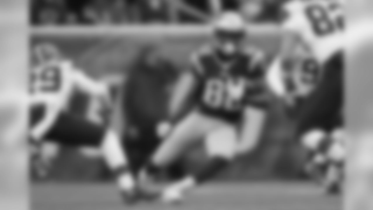 Josh Boyce vs. Cleveland Browns