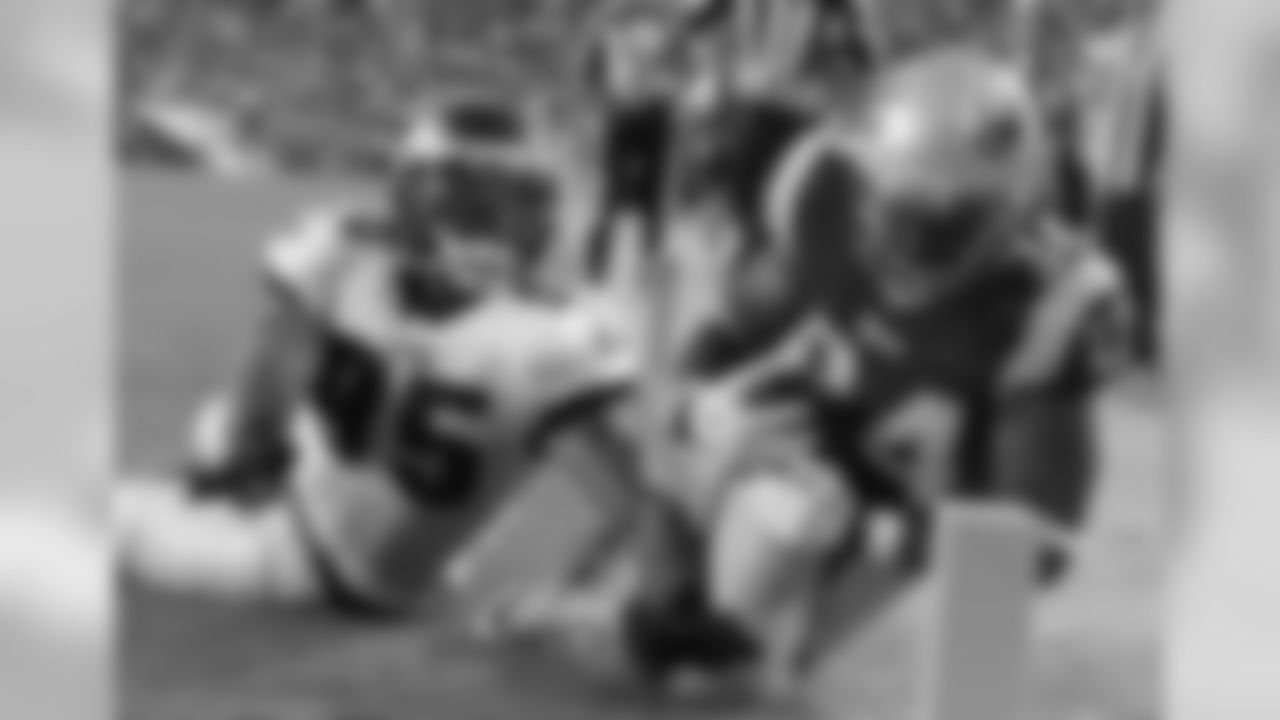 Shane Vereen TD vs. Philadelphia Eages