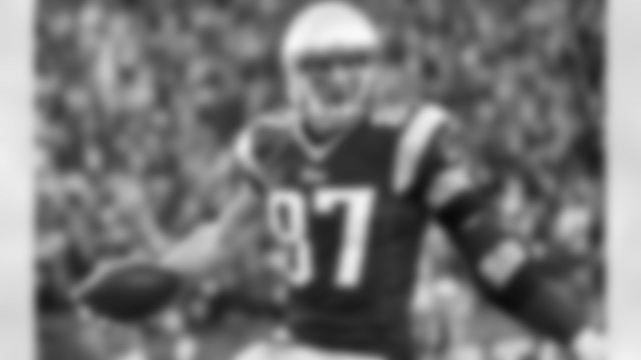 Many fans have expressed a desire to not see Gronkowski play at all in the finale. So all eyes will be on No. 87 - on the field and off it - to make sure he hits the postseason ready to continue to key the New England offense.