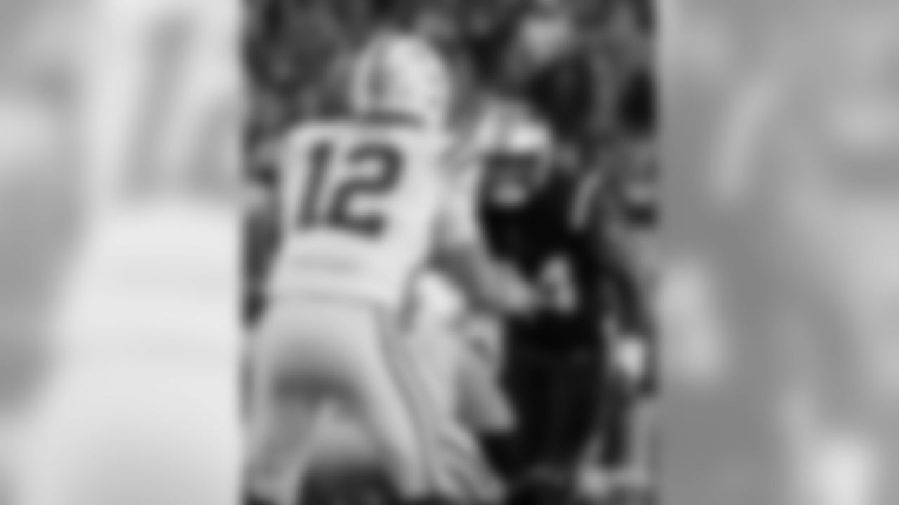 Andrew Luck and Dont'a Hightower