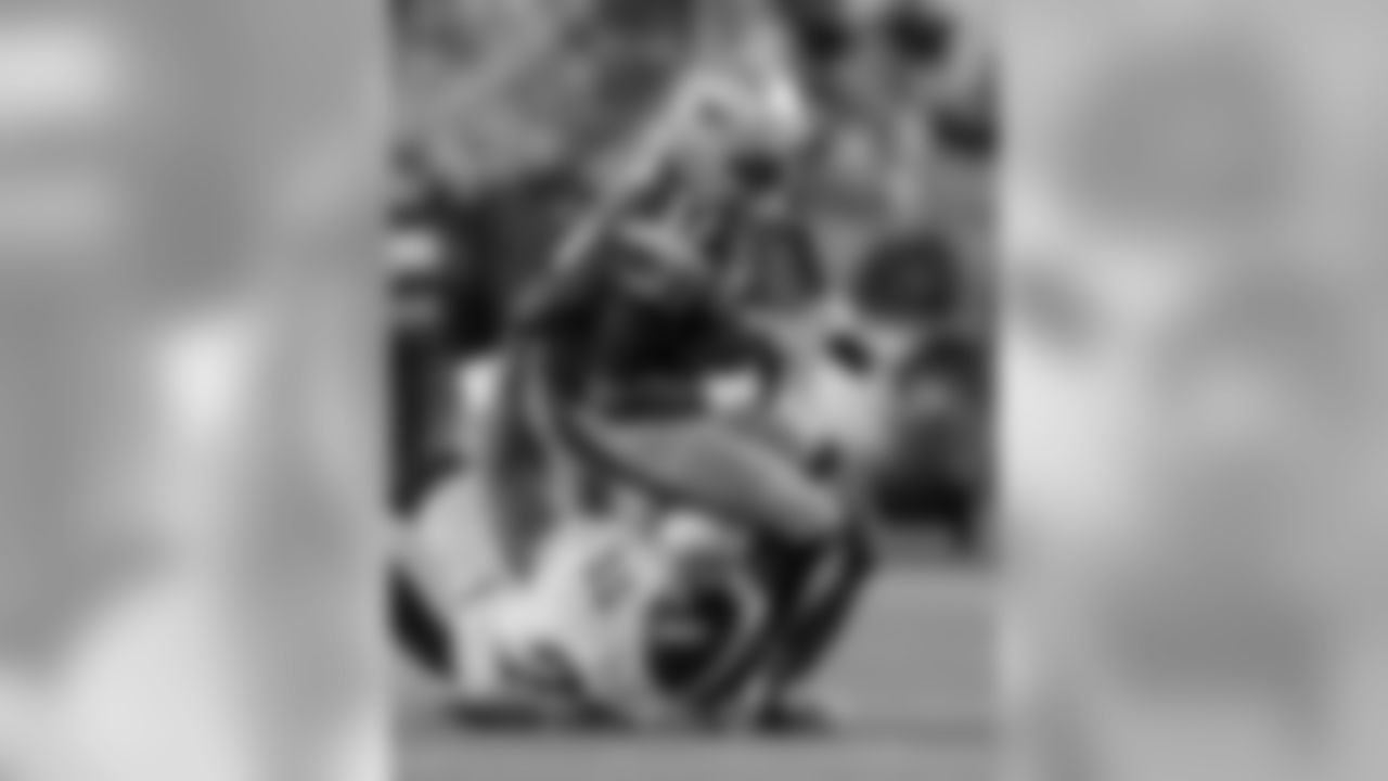 Aaron Dobson vs. Pittsburgh Steelers