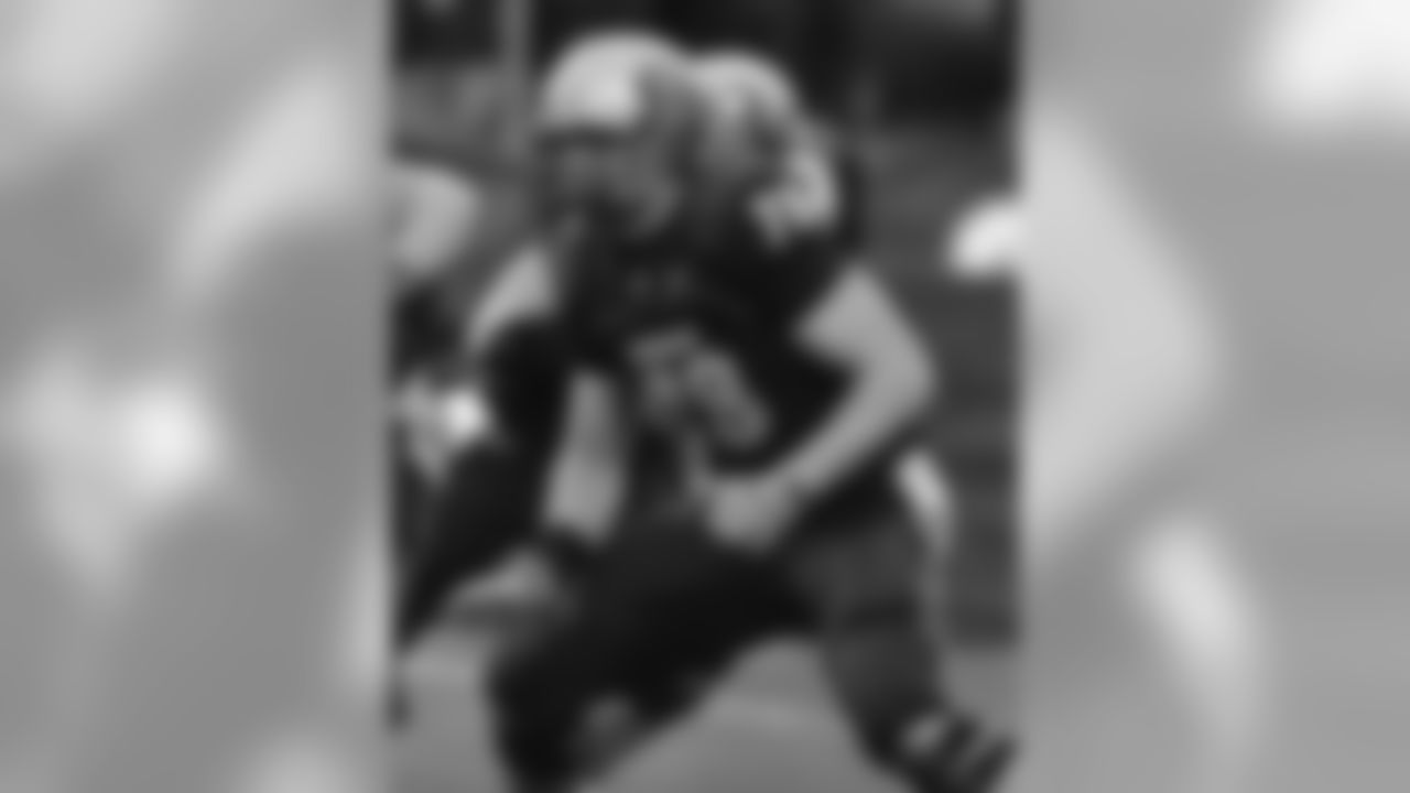 Patriots first round pick Nate Solder, OL, Colorado