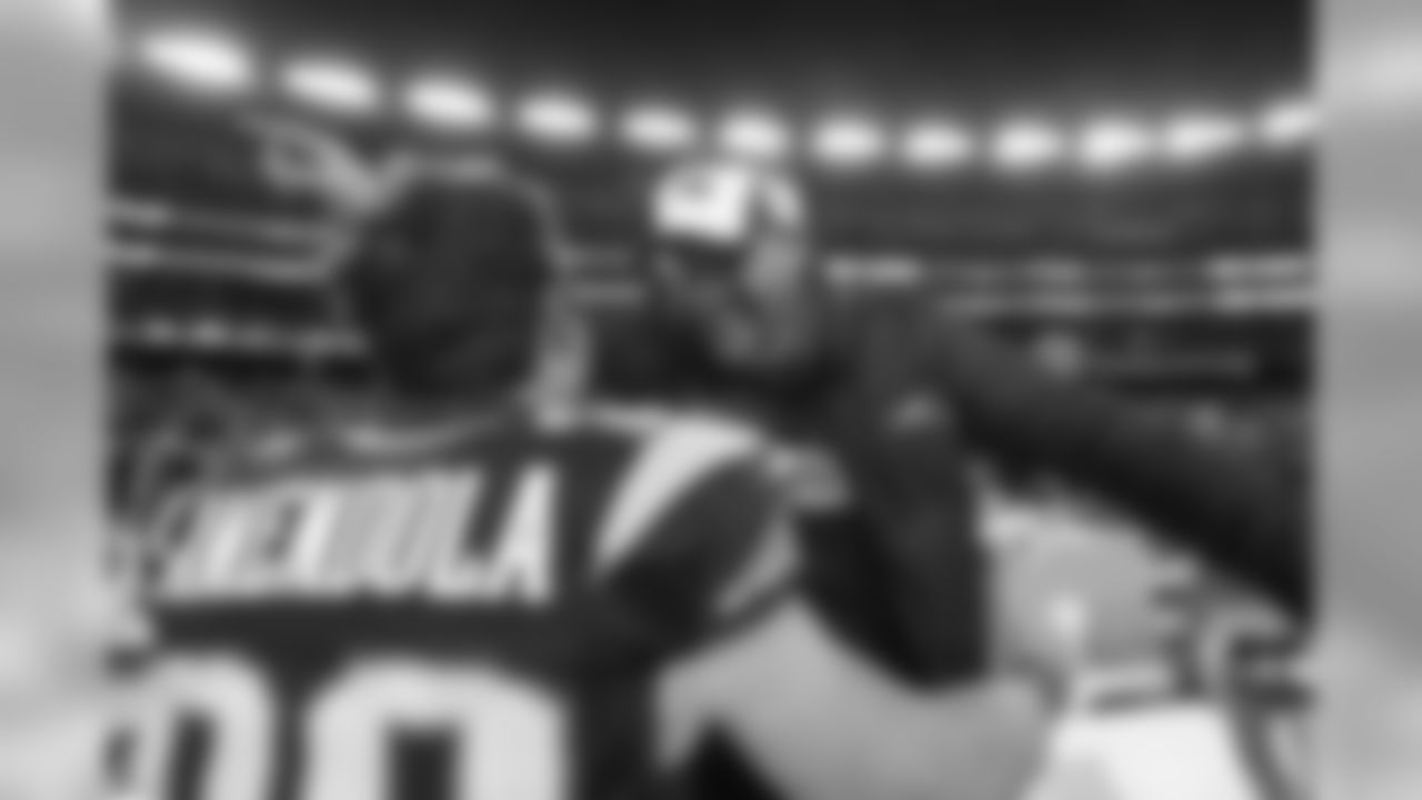 Josh McDaniels and Danny Amendola