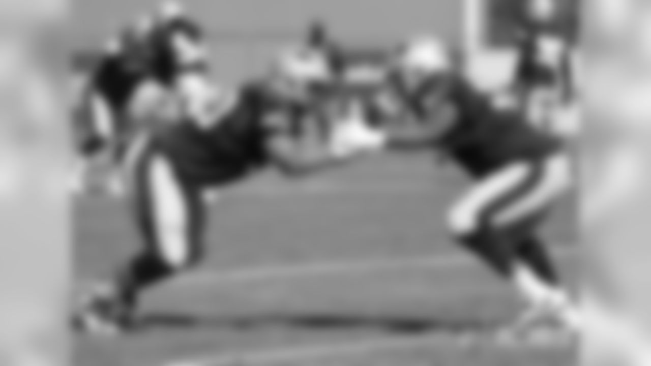 Lawrence Guy and Frank Herron