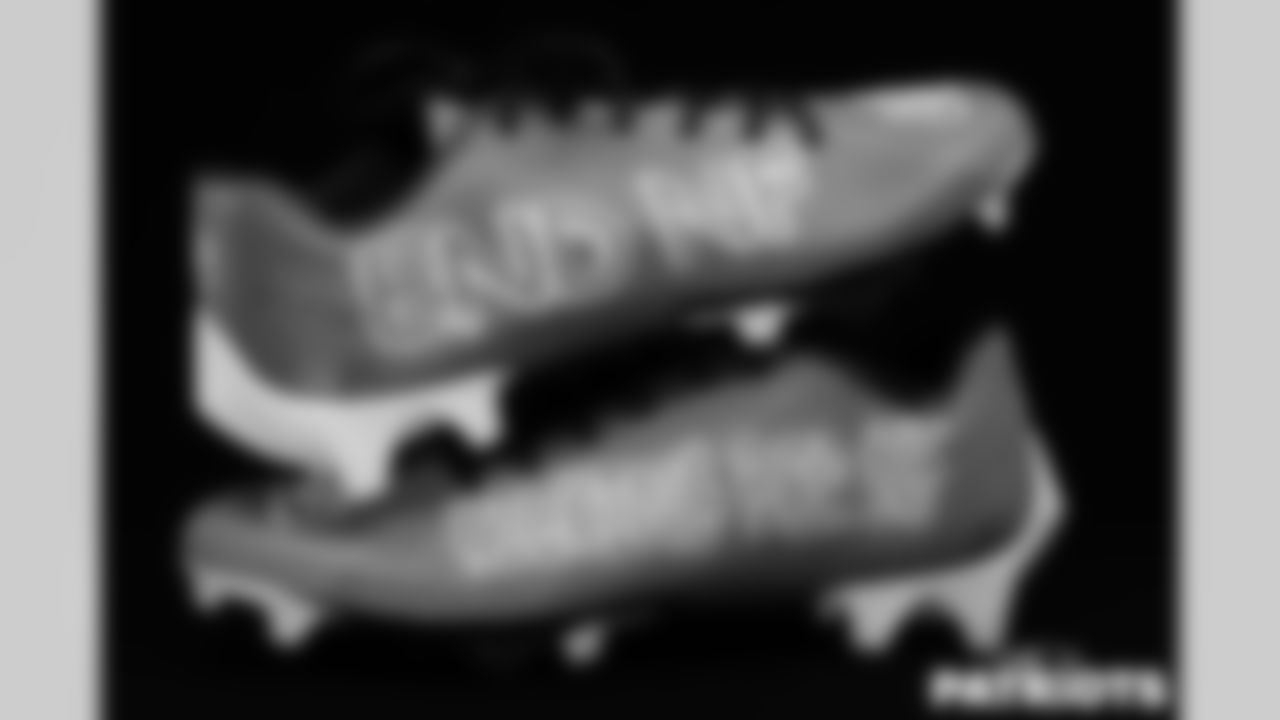 Nick Folk - Children's Tumor Foundation