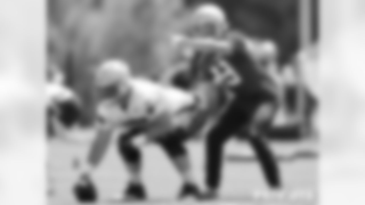 James Ferentz and Trace McSorley