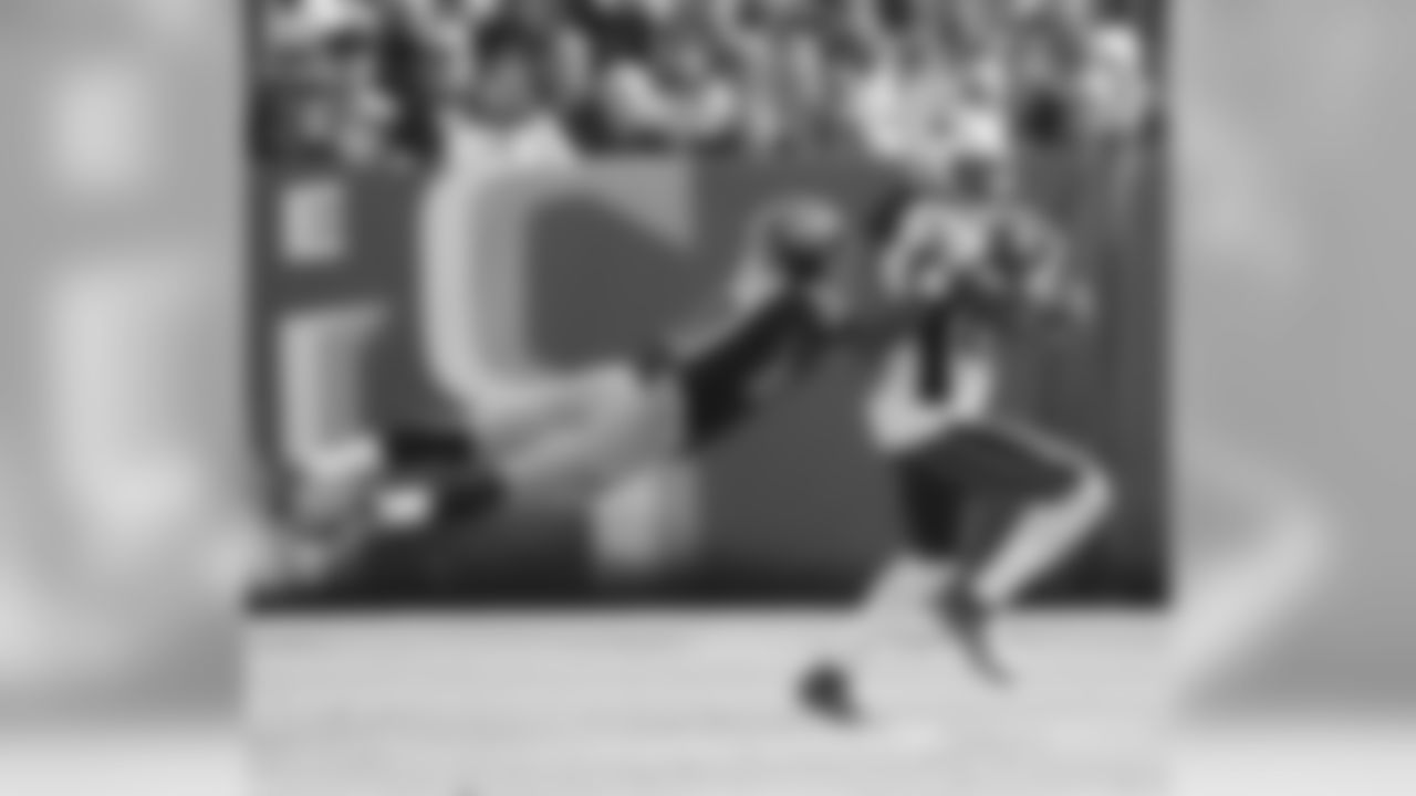 Cameron Batson and Cordarrelle Patterson