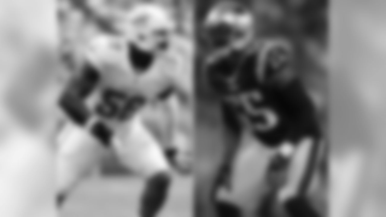Patriots LB Jonathan Freeny joined the Dolphins as a rookie free agent in 2011. He spent his rookie season on the practice squad and was promoted to the active roster the following season, appearing 44 out of the Dolphins 48 games from 2012-14.
