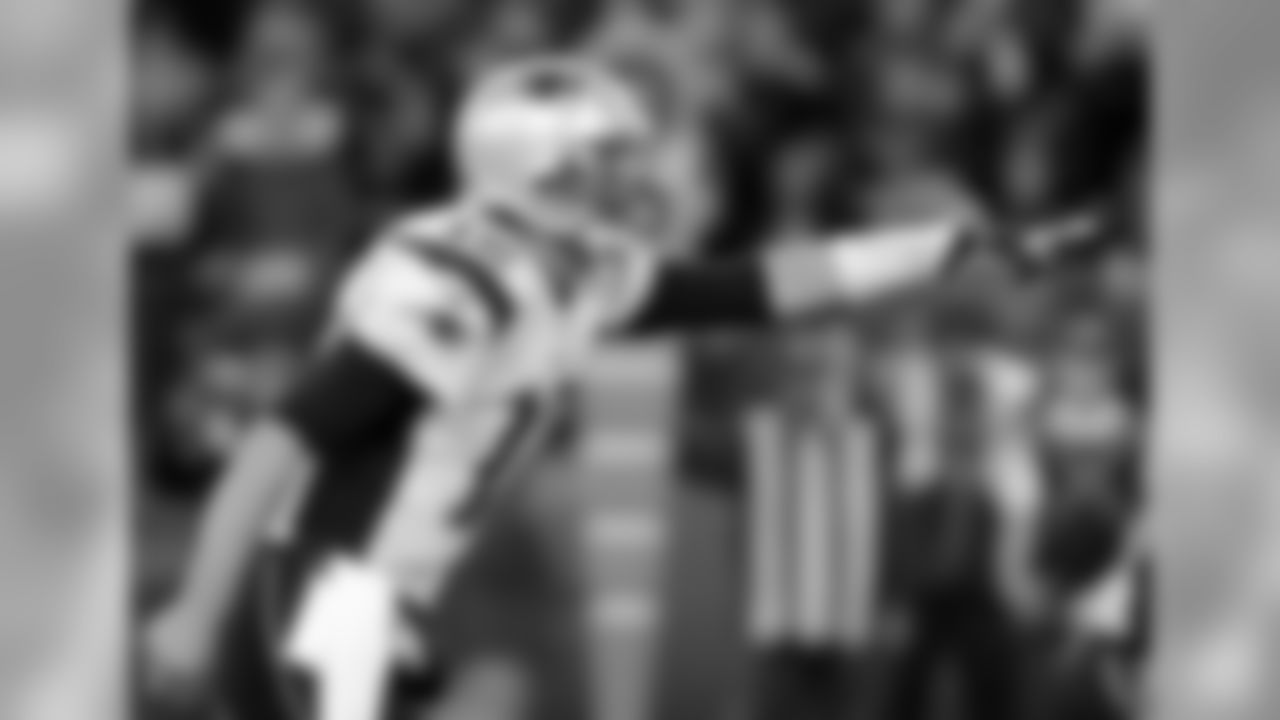Patriots QB Tom Brady
