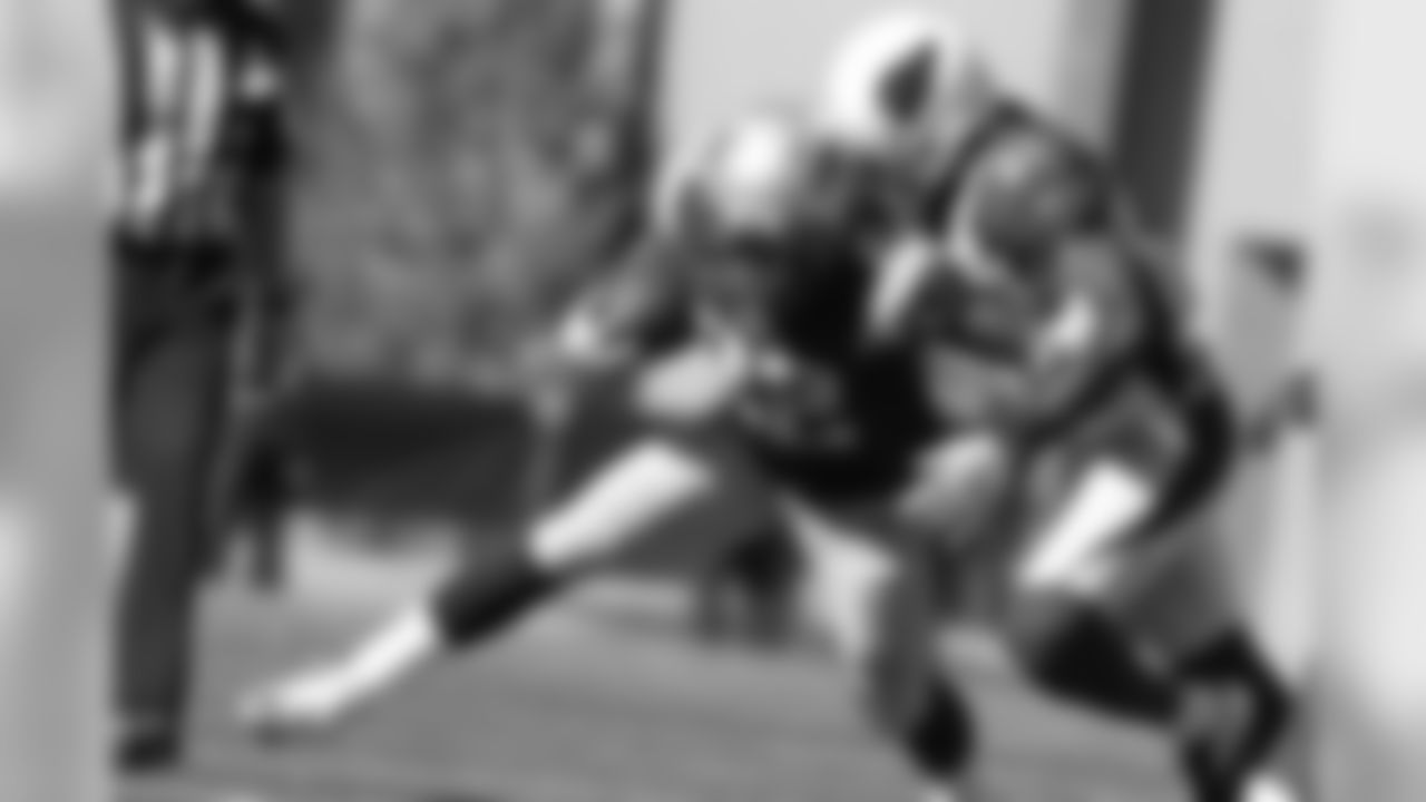 Stevan Ridley