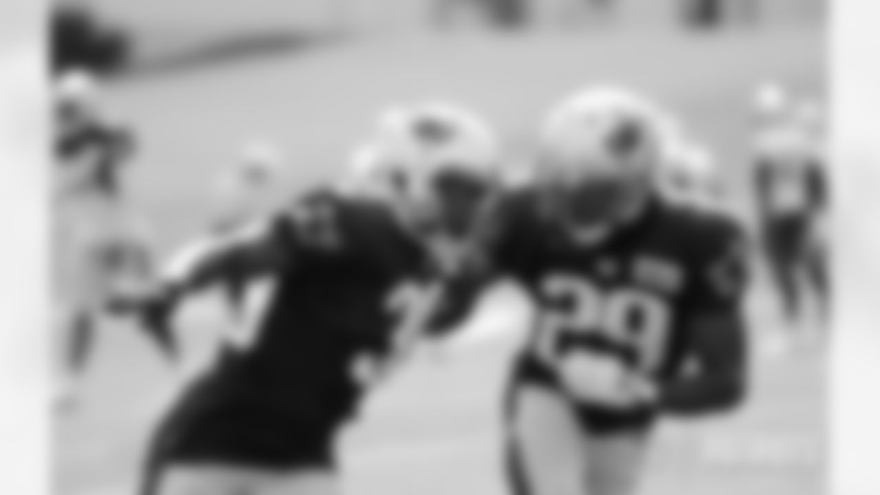 D'Angelo Ross and Justin Bethel