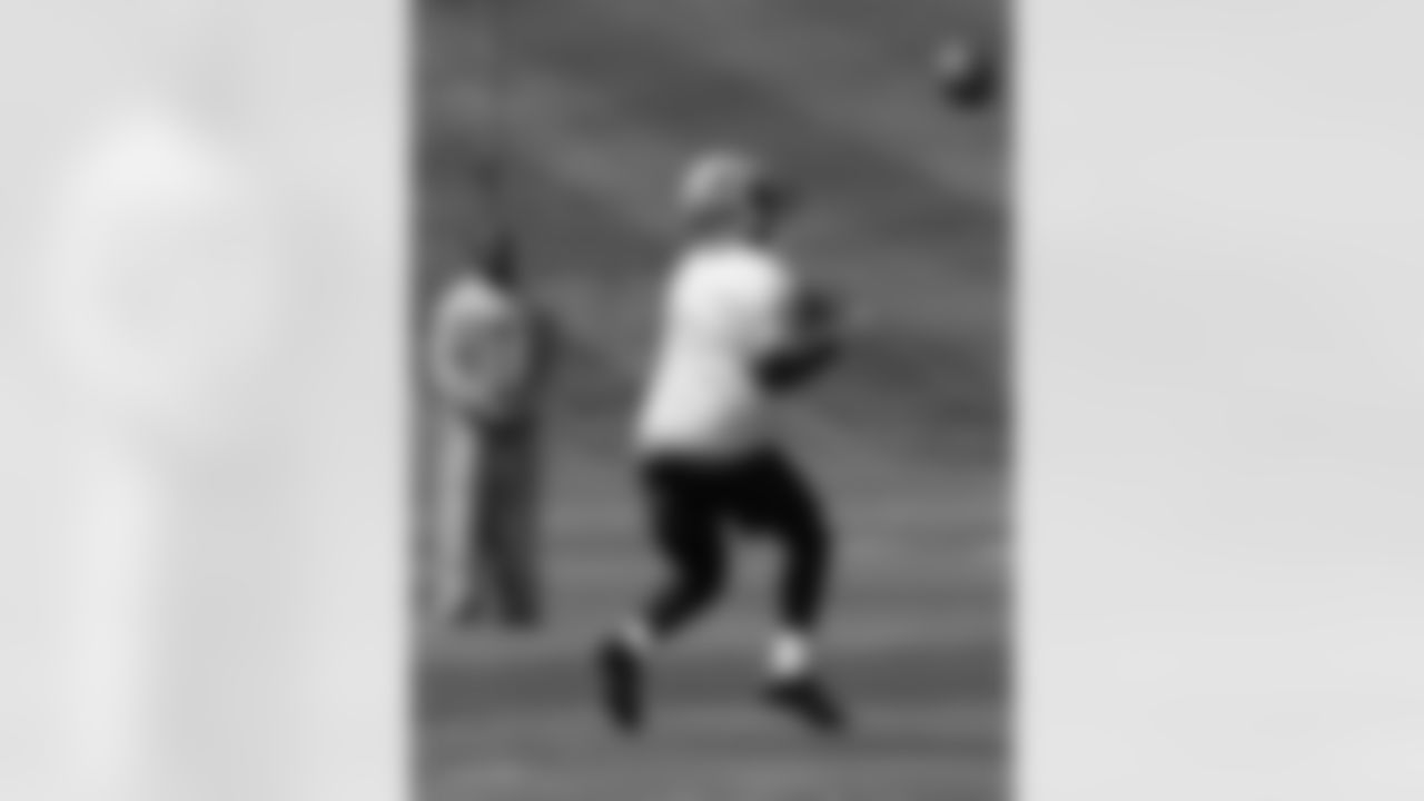 Aaron Dobson hauls in a pass