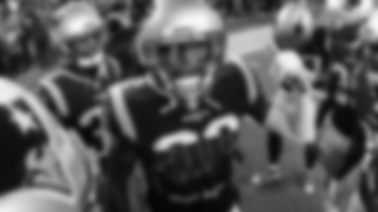 Devin McCourty, S – Numbers never lie and according to the NFL McCourty recorded the fast speed on any play this season with his 84-yard interception return for a touchdown in Buffalo. Now the veteran safety will be looking to get deep and prevent big plays against a Packers passing attack that has seen each of its top six targets record a reception of 43 yards or longer this fall.