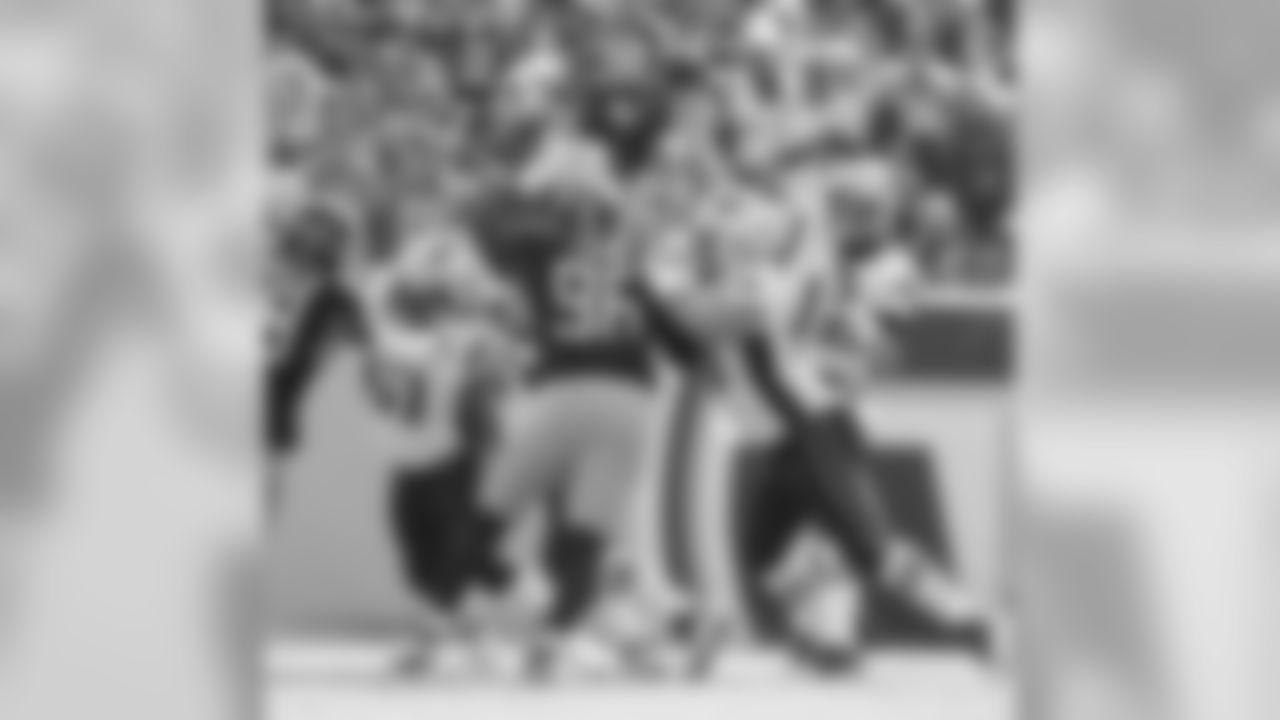 David Andrews and Tom Brady