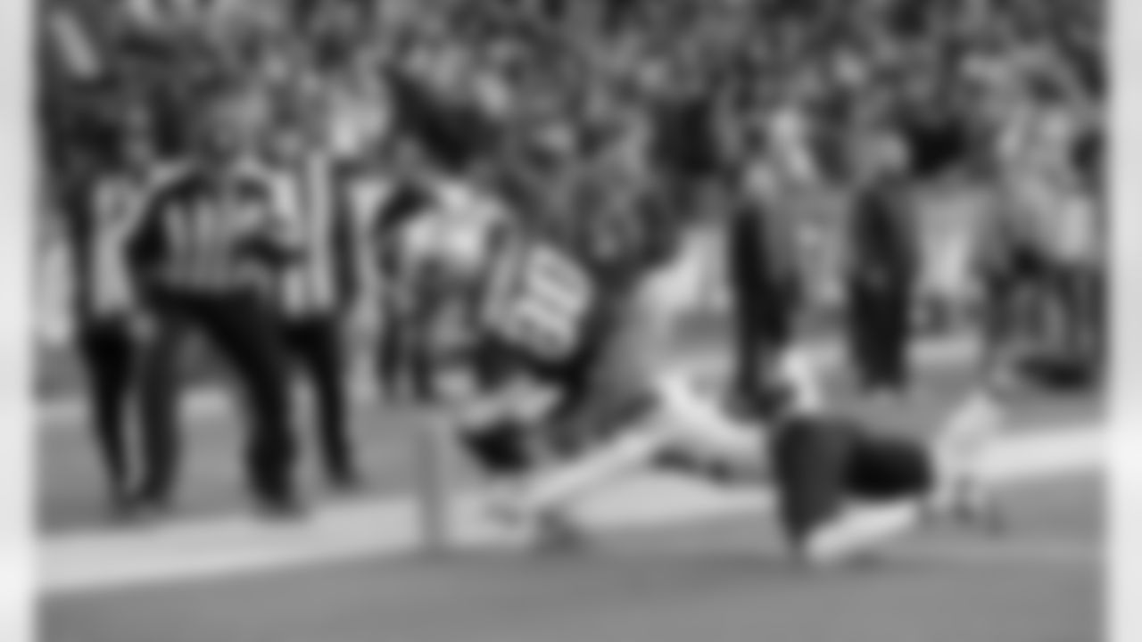 Danny Amendola TD vs. Cleveland Browns