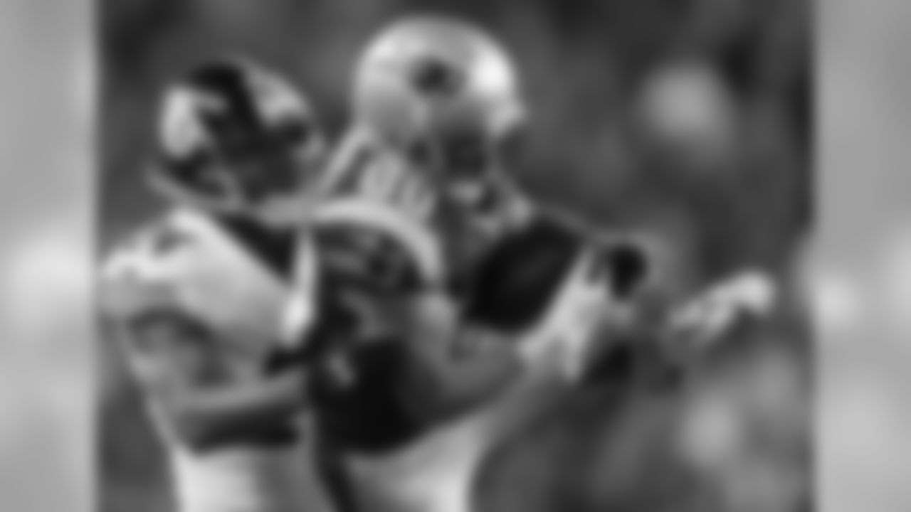 Danny Amendola vs. Pittsburgh Steelers