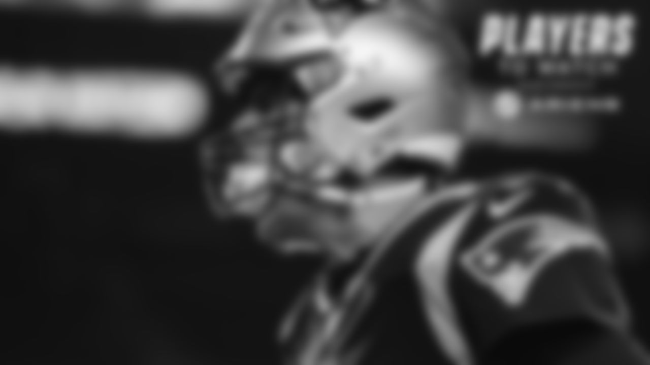 Tom Brady, QB – NBC has tried to hype Sunday night's game as a battle of GOATs. Really, TB12 will be the only GOAT on the field and will be looking to prove it coming off his first game of the year without a touchdown pass, though he'll be challenged by the Packers No. 5 pass defense.