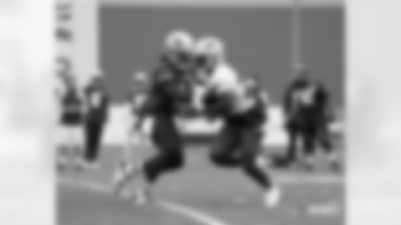 Cam Newton and Sony Michel
