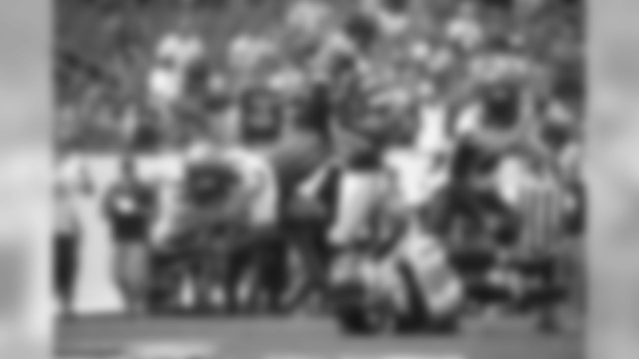 Second-year running back Brandon Bolden will battle veteran LeGarrette Blount during Training Camp as each player attempts to solidify their position on the Patriots roster.
