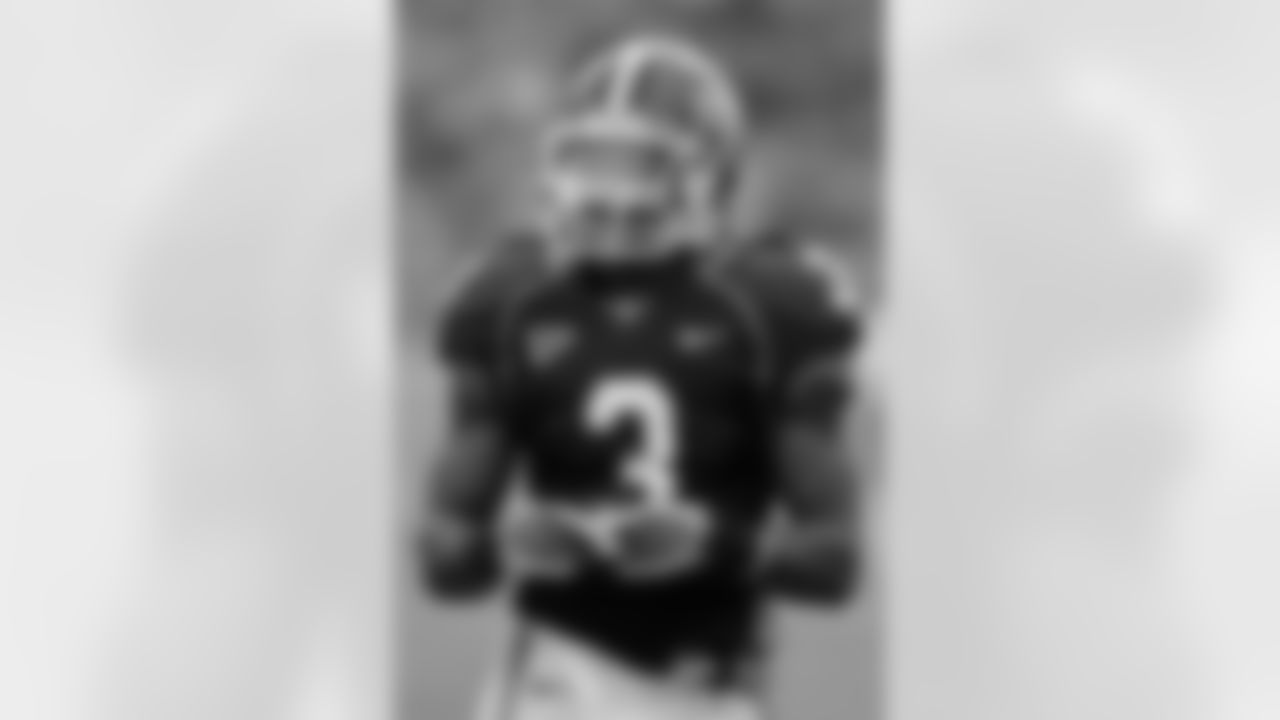 The New England Patriots select DB Tavon Wilson 48th overall in the second round of the 2012 NFL Draft