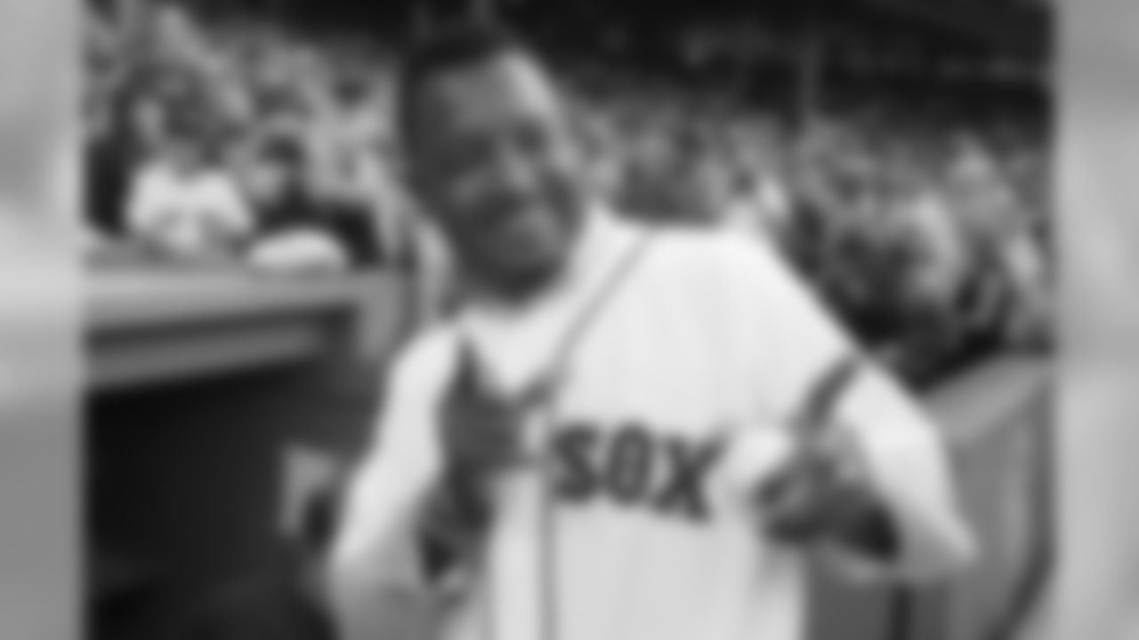 Red Sox Foundation on Twitter  Red sox, Sports jersey, Patriots