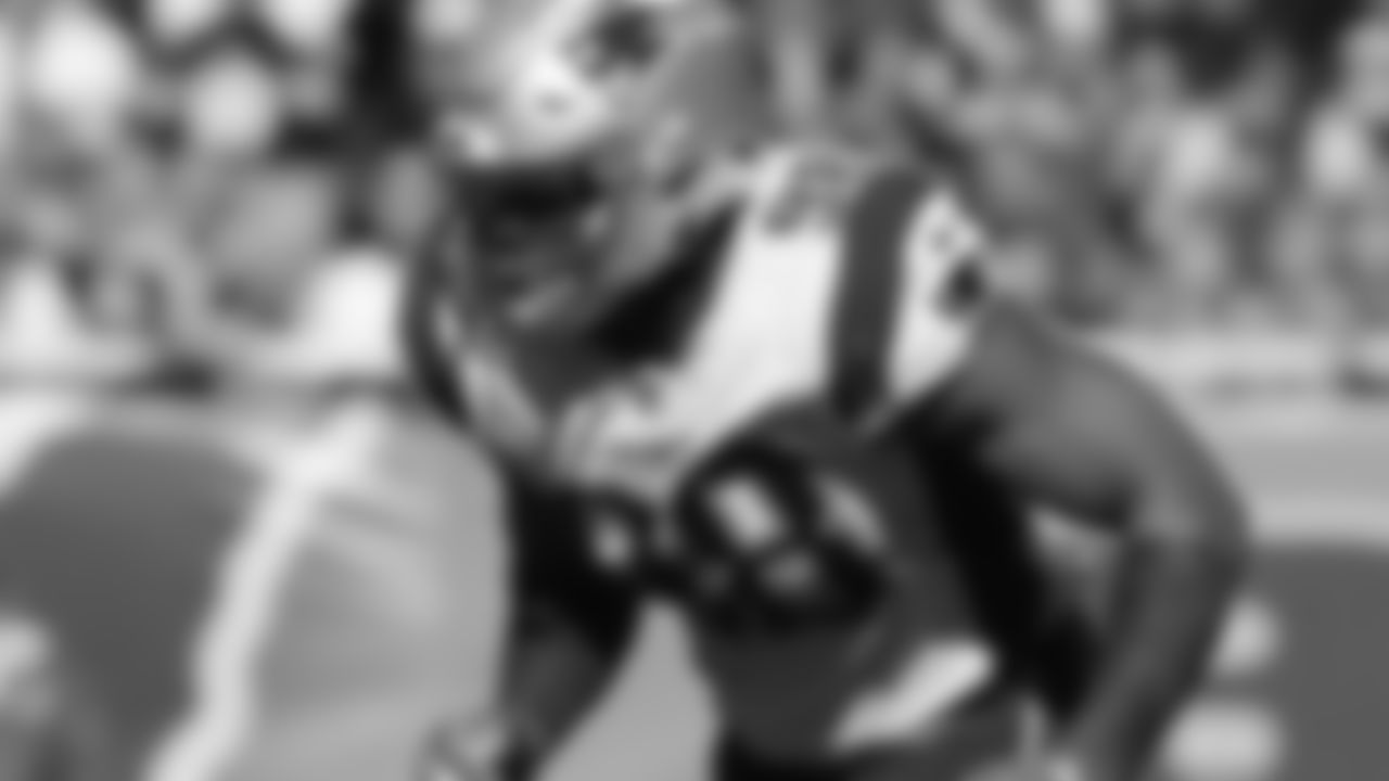 Trey Flowers, DE – New England's top edge player and pass rusher has just two sacks through the first seven games as he heads toward free agency. Facing a lackluster Bills passing attack, this could be a week for Flowers and the rest of the front to build confidence coming off a tough afternoon in Chicago.