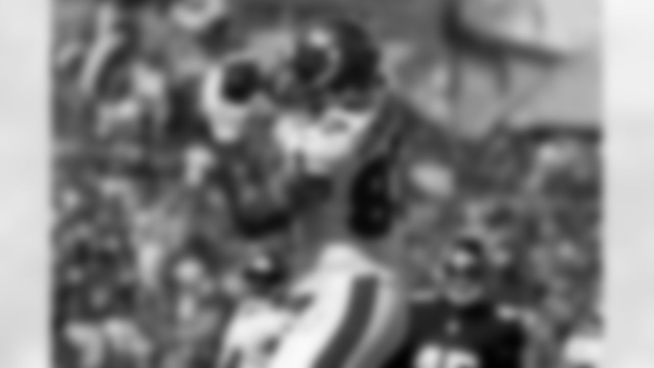 Rob Gronkowski, TE: Rob Gronkowski took 2019 off after winning Super Bowl 53 with the Pats, coming through with a clutch catch that set up the game-winning touchdown. After returning and winning another Super Bowl with Tampa Bay in 2020, Gronk looks even more rejuvenated in 2021, already grabbing four touchdowns. Adrian Phillips figures to be a key piece of the matchup.