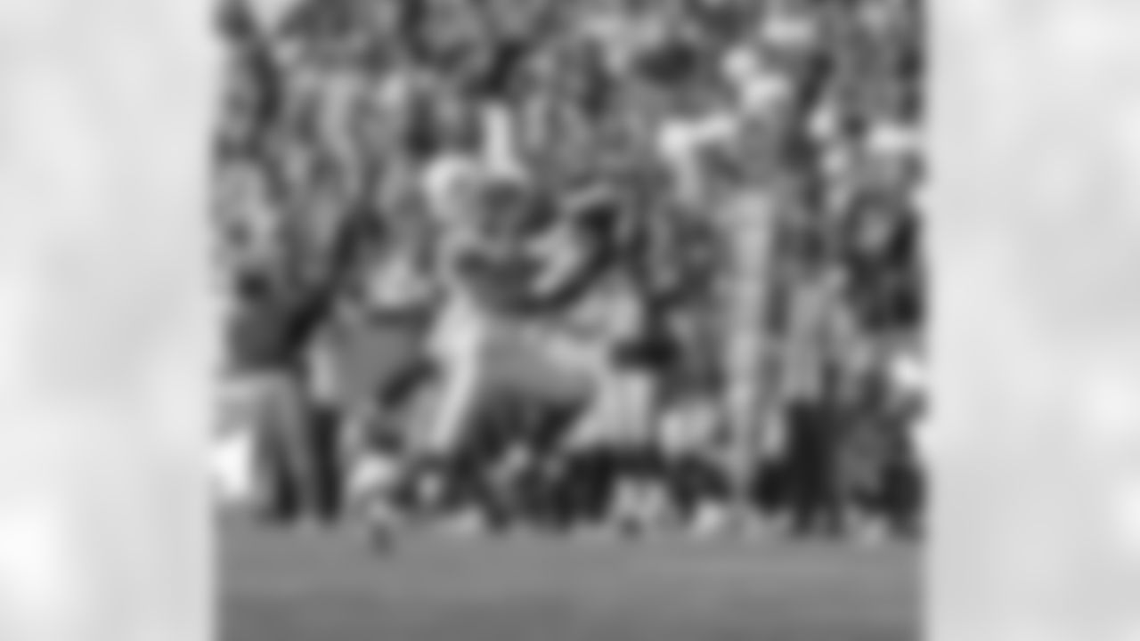 Sept. 20, 2015. Patriots 40, Bills 32
An acrobatic 29-yard catch by Danny Amendola was the key play during a game-clinching drive that ended with a 25-yard field goal by Stephen Gostkowski. Logan Ryan helped seal the win with an interception with just over a minute left.