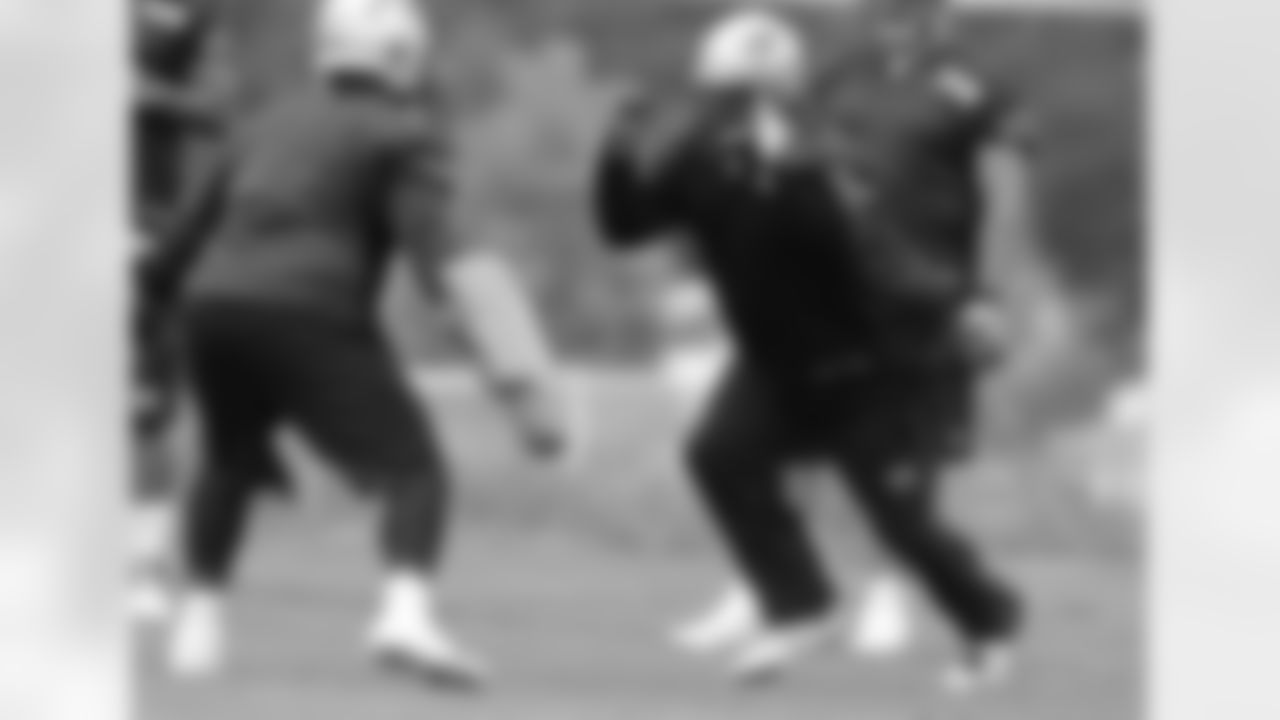 Vince Wilfork vs. Marcus Forston