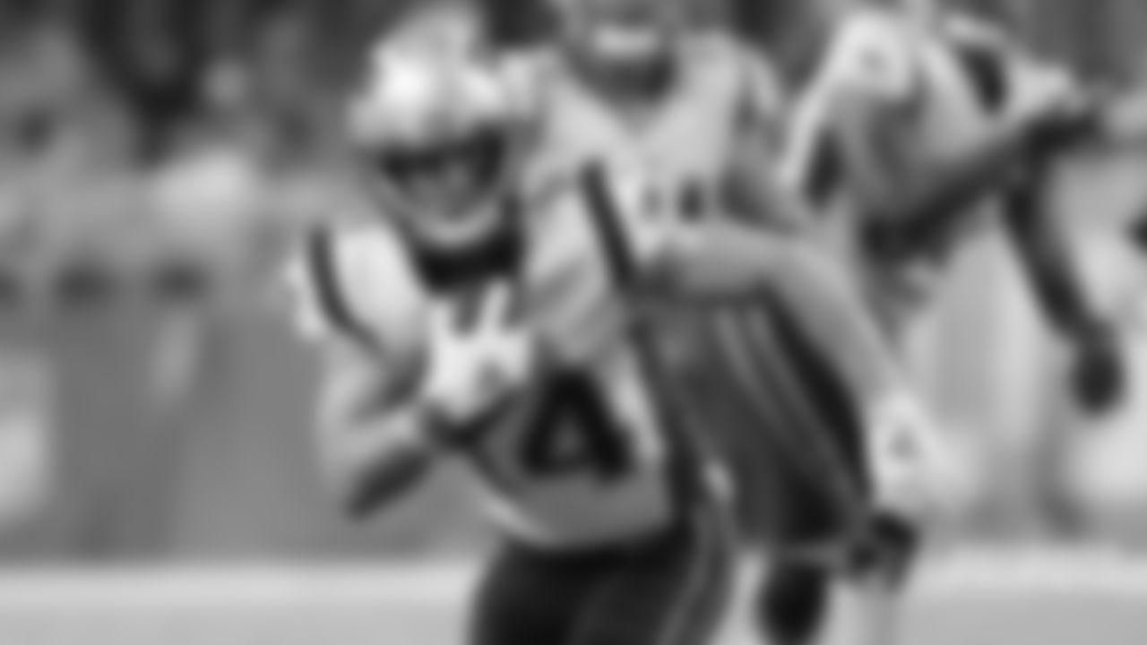 Braxton Berrios, WR – Hopes were high for Berrios coming into the summer and despite a few nice catches and punt returns, he's been quiet of late, missing the Panthers game. Few players could use a bounce-back effort like Berrios. If he's healthy enough to play he should see a lot of action and might need to outperform Olszewski to stick around Foxboro one way or another.